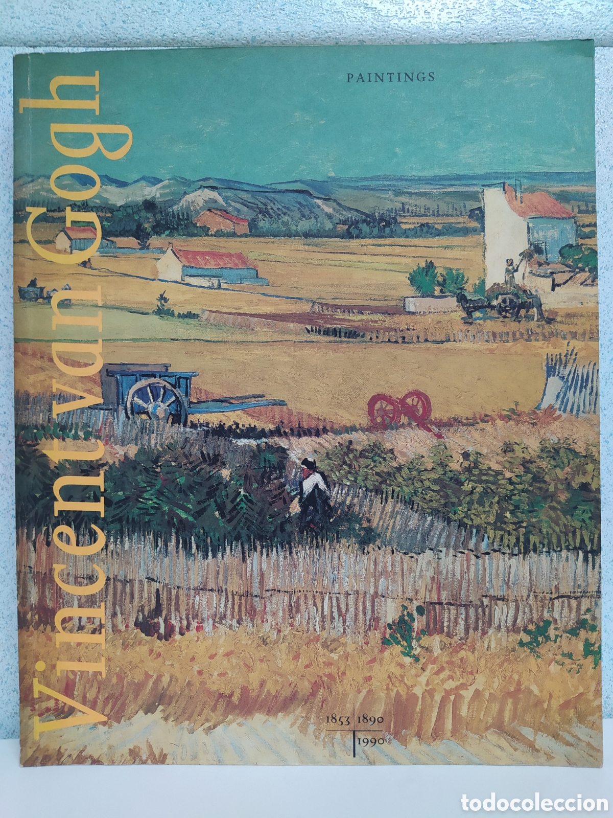 Libros de segunda mano: LIBRO VINCENT VAN GOGH - PAINTINGS - Foto 1