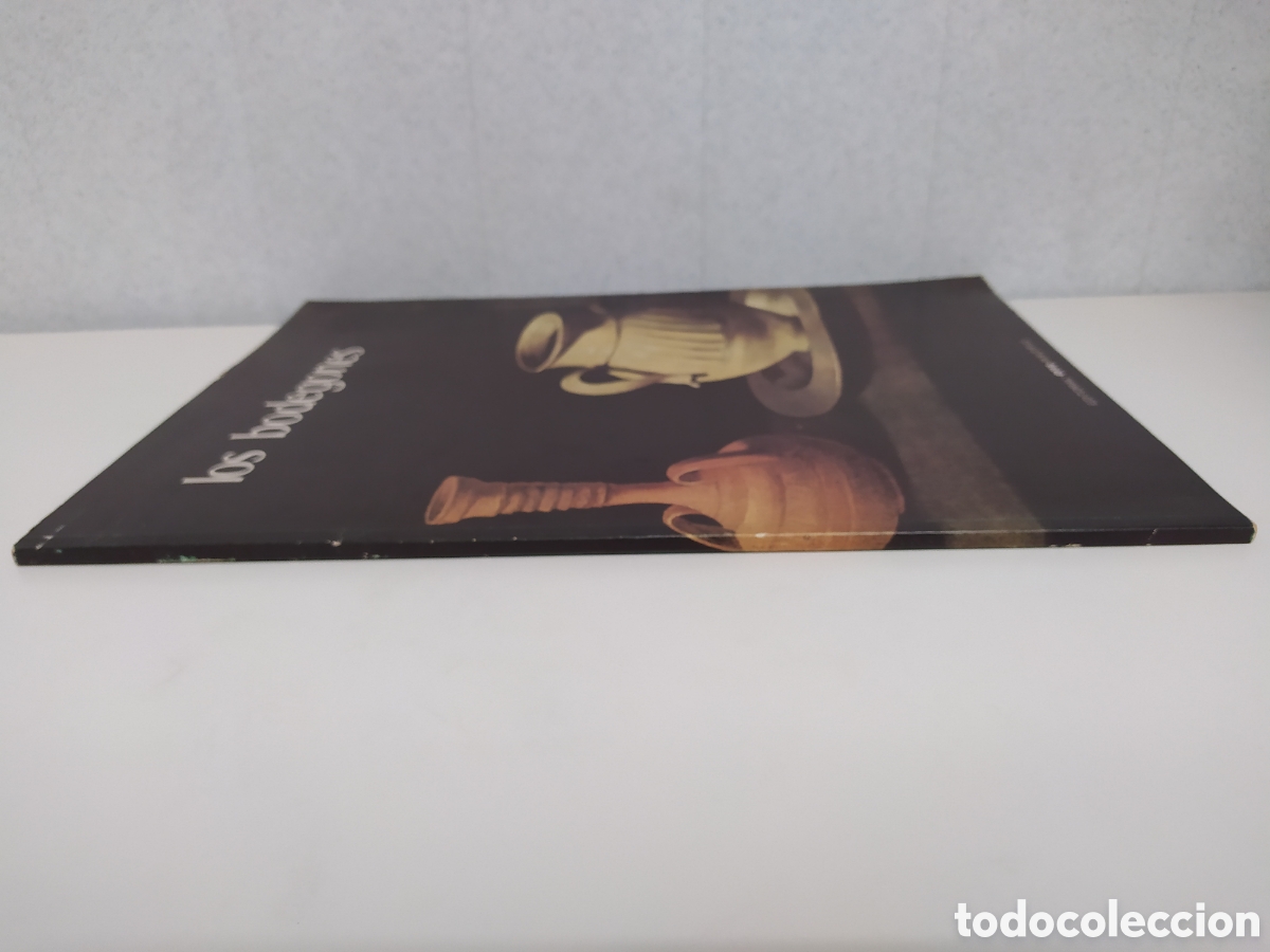 Libros de segunda mano: LIBRO LOS BODEGONES - OCTAVIO APARICIO - Foto 2