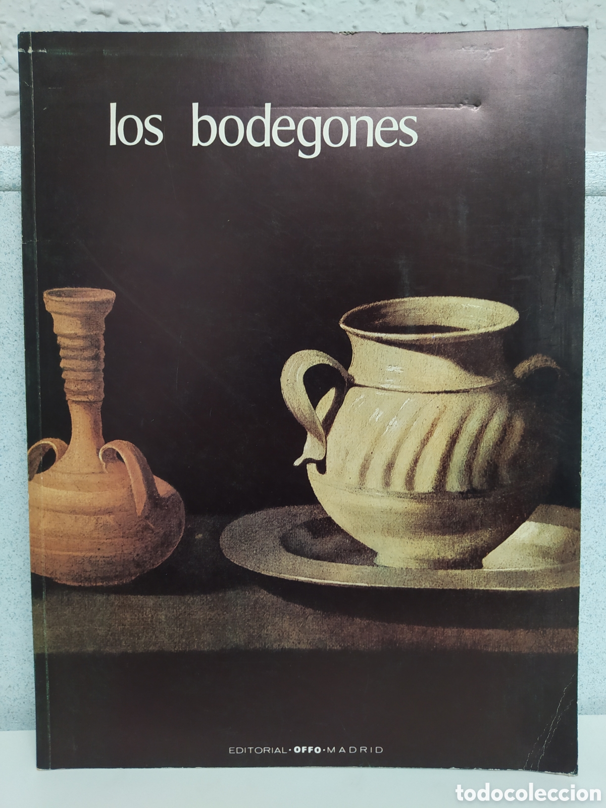 Libros de segunda mano: LIBRO LOS BODEGONES - OCTAVIO APARICIO - Foto 1