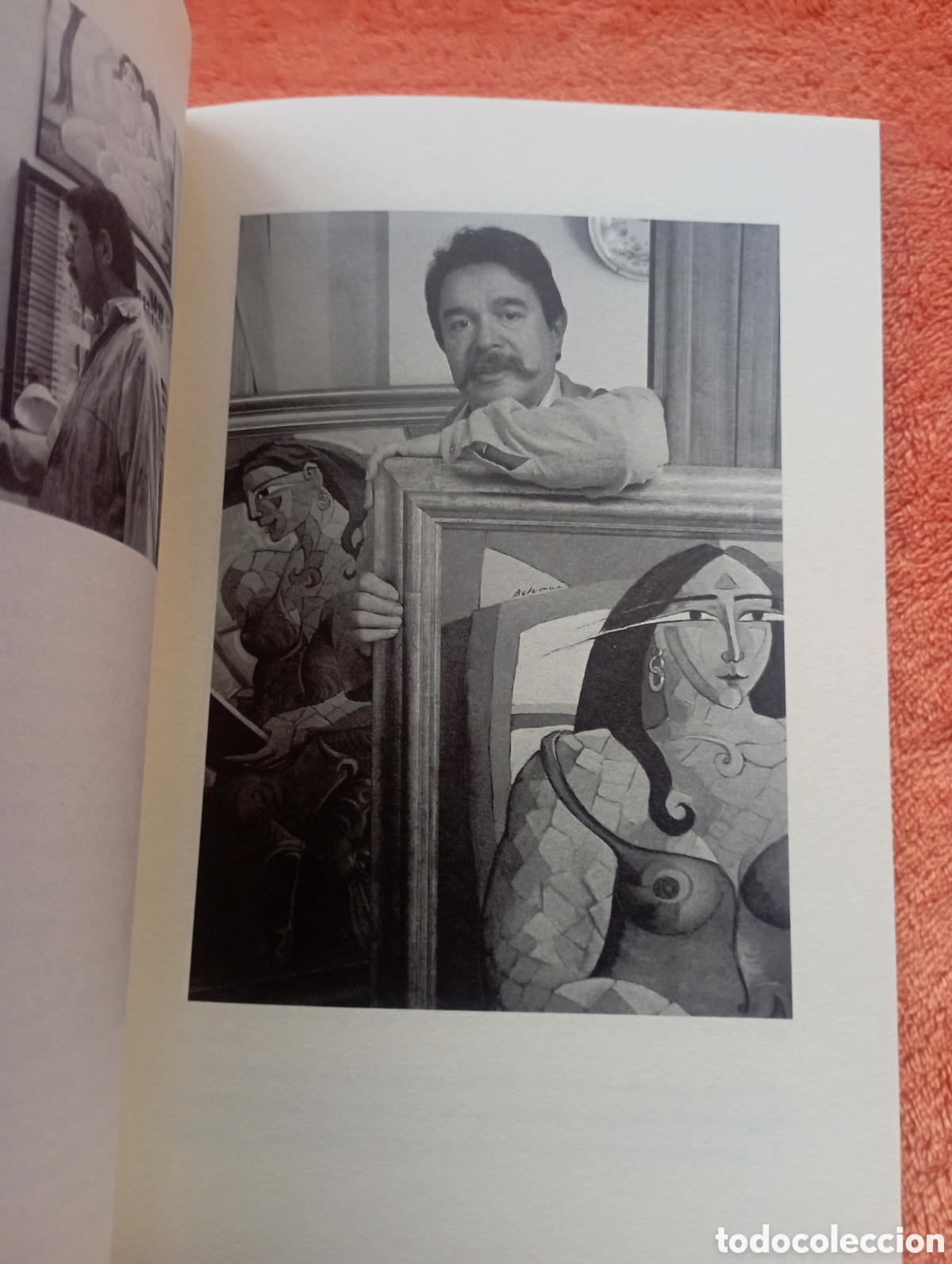 Libros de segunda mano: Luis Bolumar. Desde mi estudio. - Foto 4