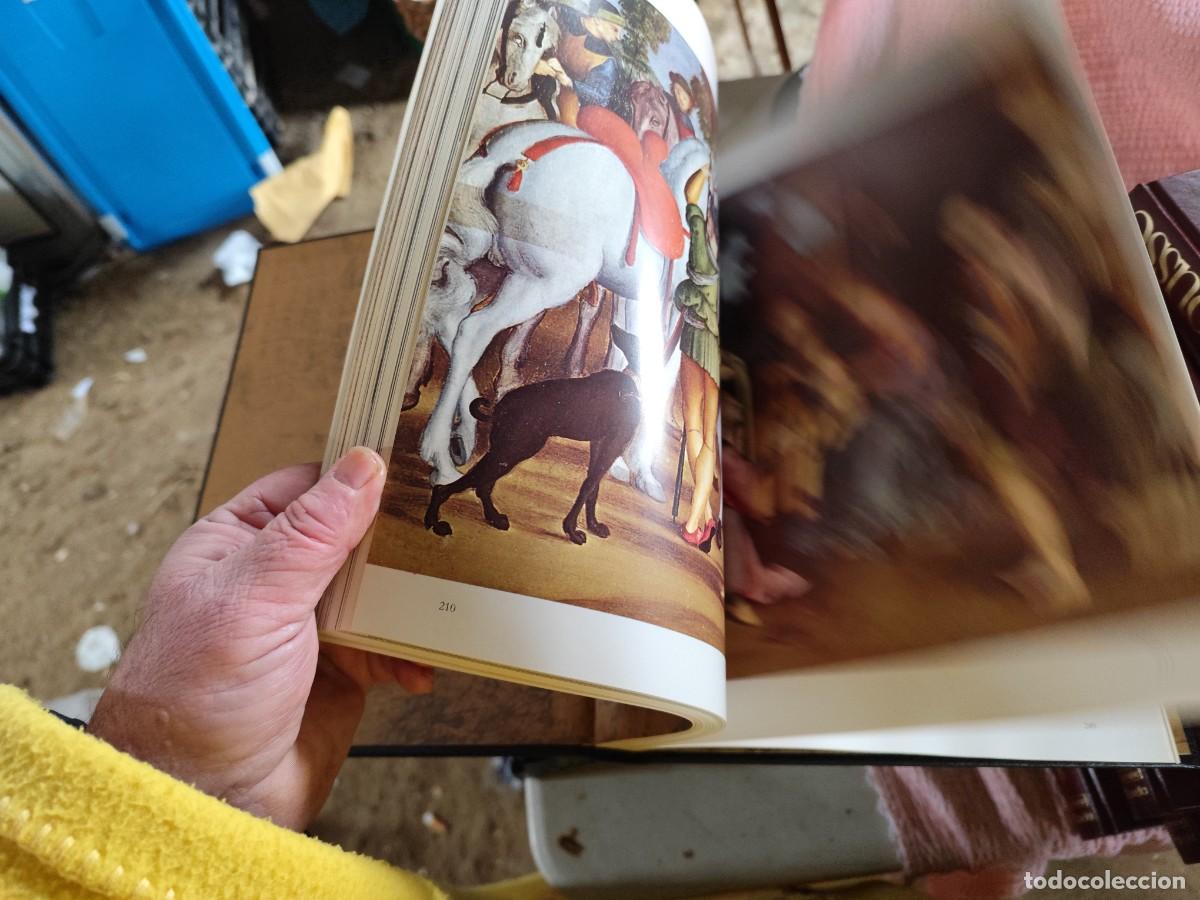 Libros de segunda mano: GRANDES MUSEOS - 7 TOMOS - PLANETA - Foto 10