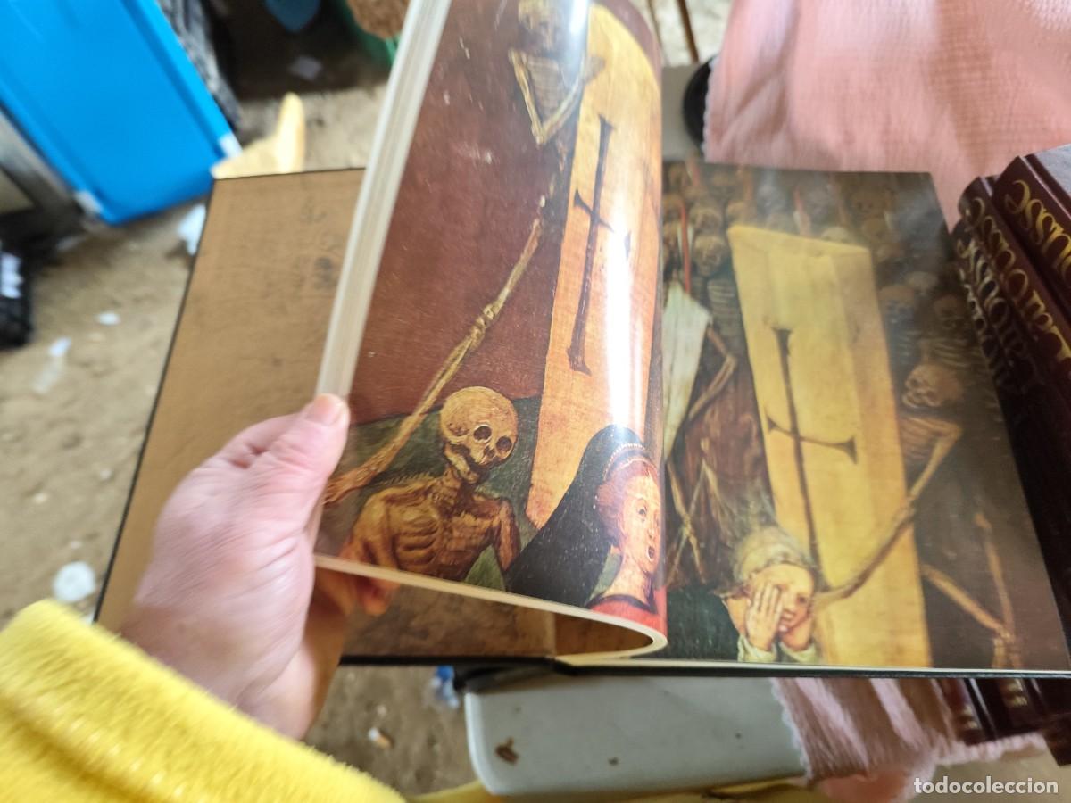 Libros de segunda mano: GRANDES MUSEOS - 7 TOMOS - PLANETA - Foto 13