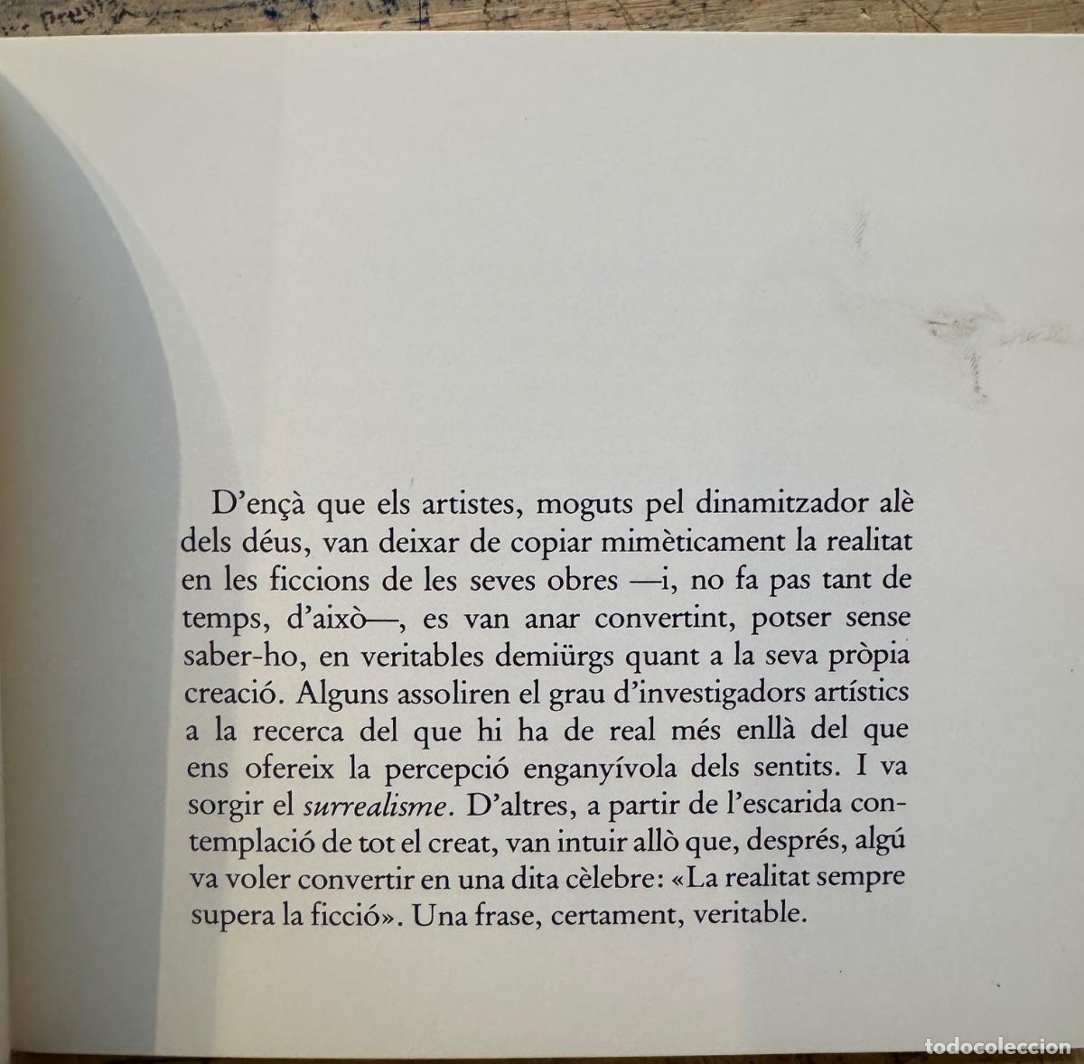 Libros de segunda mano: Antoni Pitxot. Estudis per La Batalla de Constant&iacute; - Foto 2
