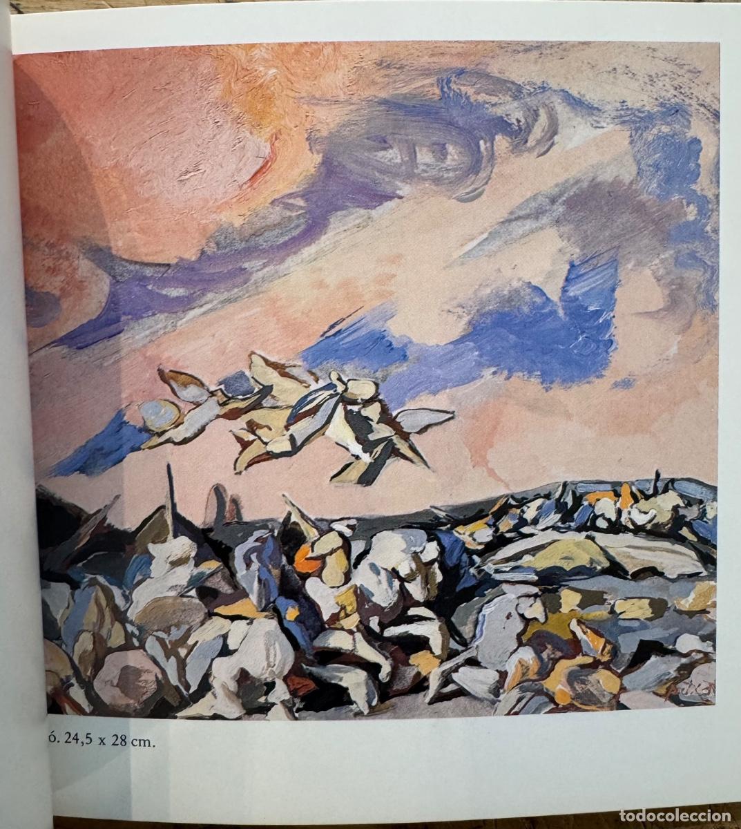 Libros de segunda mano: Antoni Pitxot. Estudis per La Batalla de Constant&iacute; - Foto 4