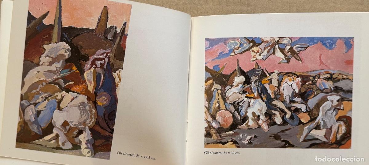 Libros de segunda mano: Antoni Pitxot. Estudis per La Batalla de Constant&iacute; - Foto 5