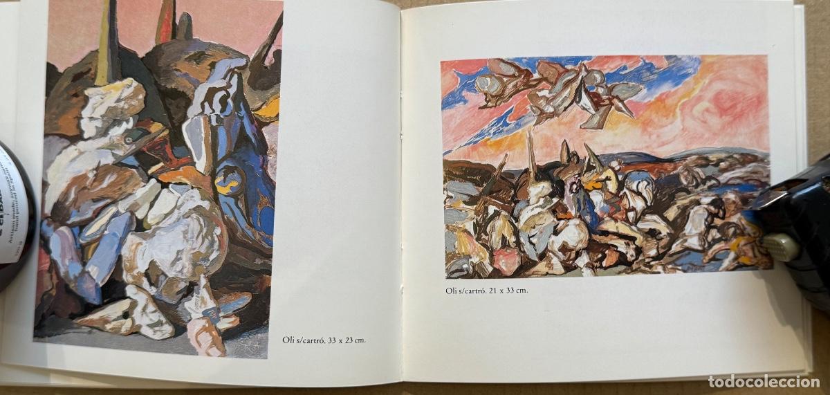 Libros de segunda mano: Antoni Pitxot. Estudis per La Batalla de Constant&iacute; - Foto 6