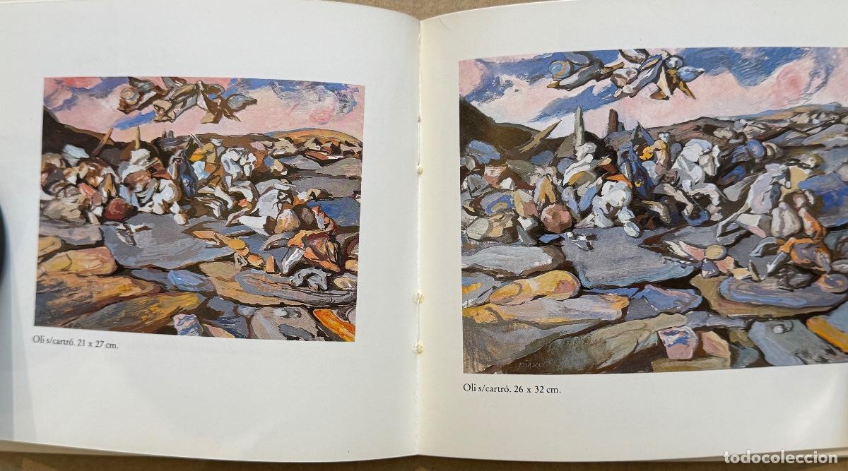 Libros de segunda mano: Antoni Pitxot. Estudis per La Batalla de Constant&iacute; - Foto 7