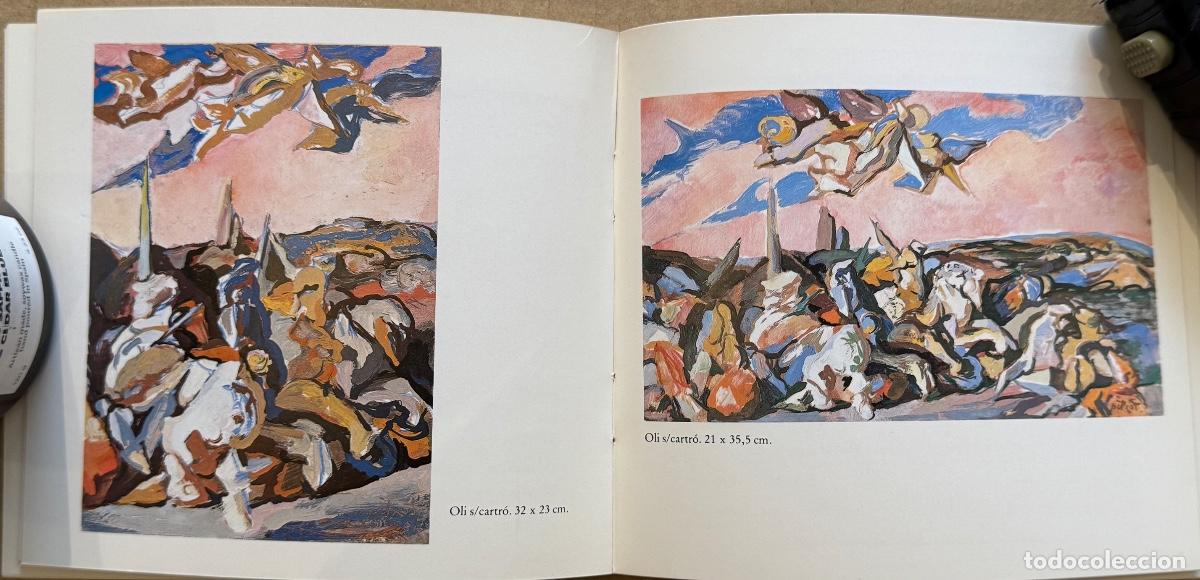Libros de segunda mano: Antoni Pitxot. Estudis per La Batalla de Constant&iacute; - Foto 8