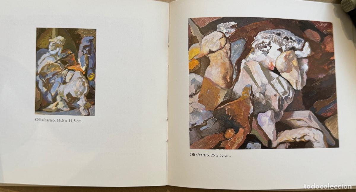Libros de segunda mano: Antoni Pitxot. Estudis per La Batalla de Constant&iacute; - Foto 9