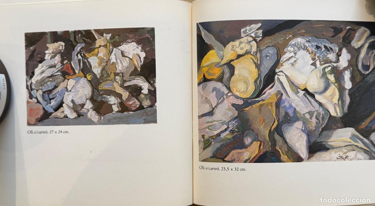 Libros de segunda mano: Antoni Pitxot. Estudis per La Batalla de Constant&iacute; - Foto 10