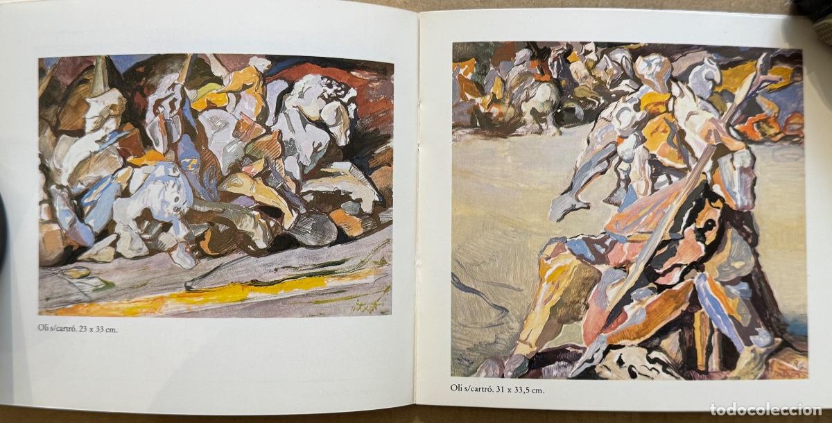 Libros de segunda mano: Antoni Pitxot. Estudis per La Batalla de Constant&iacute; - Foto 11