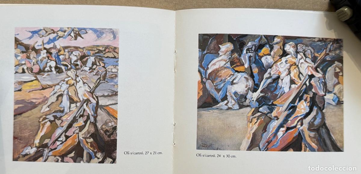 Libros de segunda mano: Antoni Pitxot. Estudis per La Batalla de Constant&iacute; - Foto 12