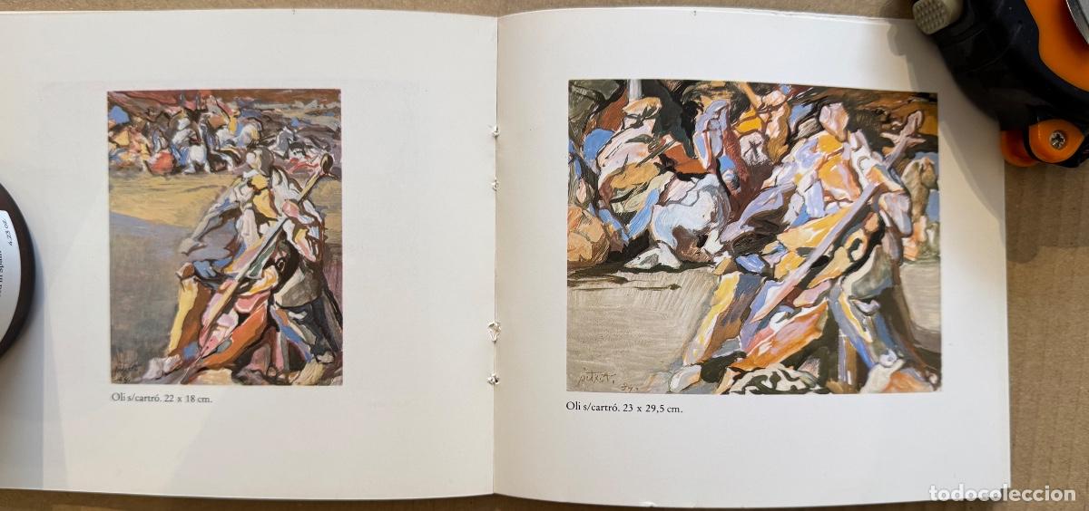 Libros de segunda mano: Antoni Pitxot. Estudis per La Batalla de Constant&iacute; - Foto 13