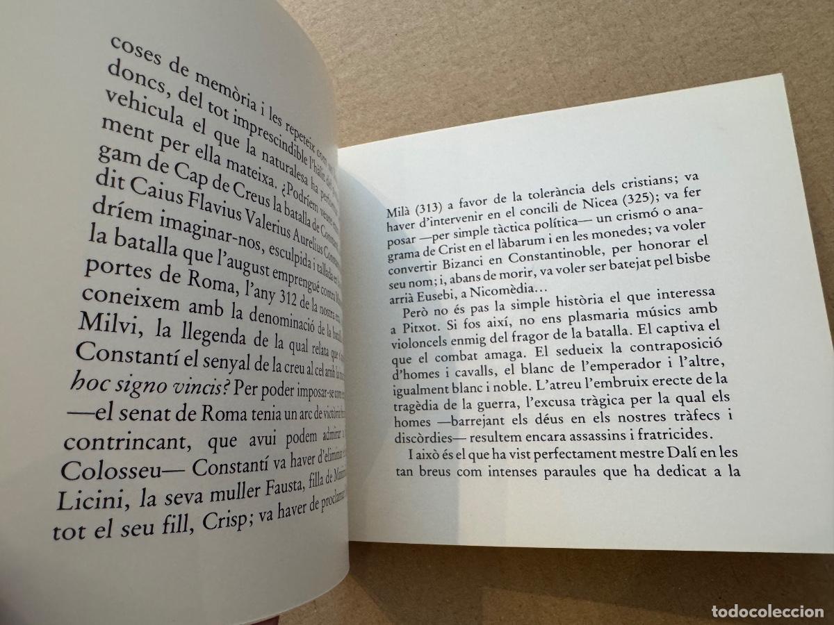 Libros de segunda mano: Antoni Pitxot. Estudis per La Batalla de Constant&iacute; - Foto 17