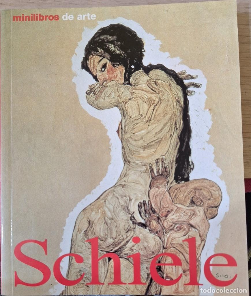 Libros de segunda mano: EGON SCHIELE. VIDA Y OBRA. - ARTINGER, Kai. - Foto 1