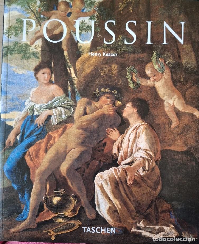 Libros de segunda mano: NICOLAS POUSSIN 1594 - 1665. - KEAZOR, Henry. - Foto 1