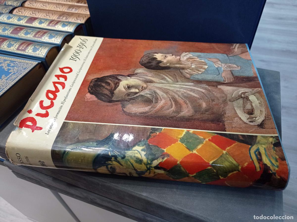 Libros de segunda mano: 1972 - PIERRE DAIX / GEORGES BOUDAILLE. Picasso 1900-1906