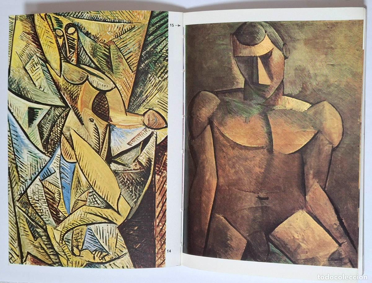 Libros de segunda mano: Picasso, Mario de Micheli, 1971 - Foto 4