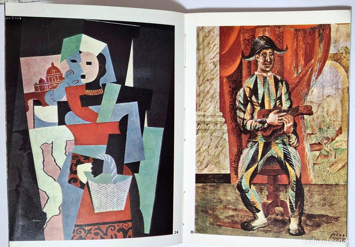 Libros de segunda mano: Picasso, Mario de Micheli, 1971 - Foto 5