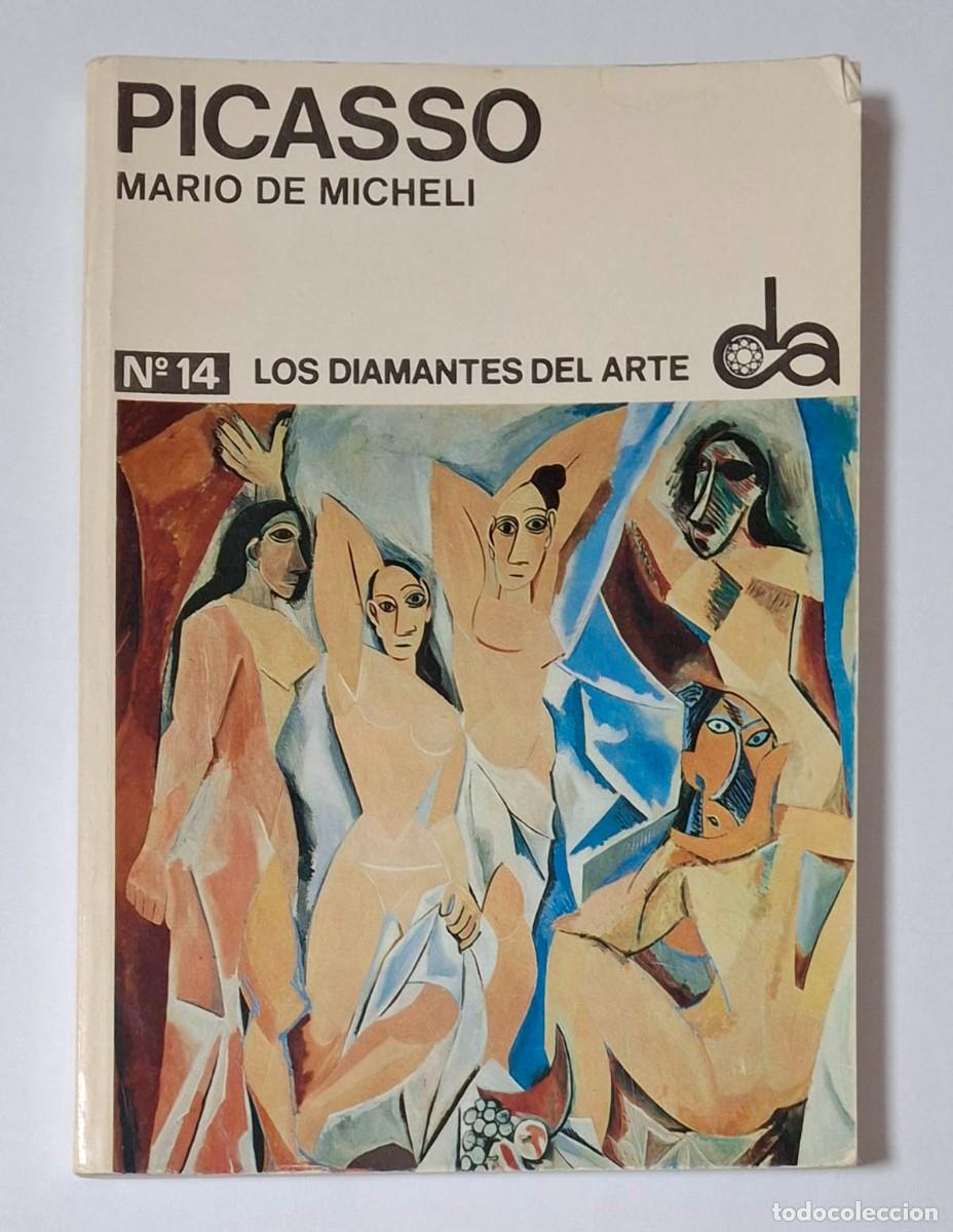 Libros de segunda mano: Picasso, Mario de Micheli, 1971 - Foto 1