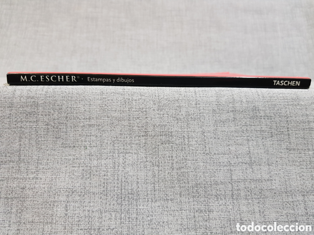 Libros de segunda mano: M.C. ESCHER. ESTAMPAS Y DIBUJOS. TASCHEN. 2002 - Foto 3