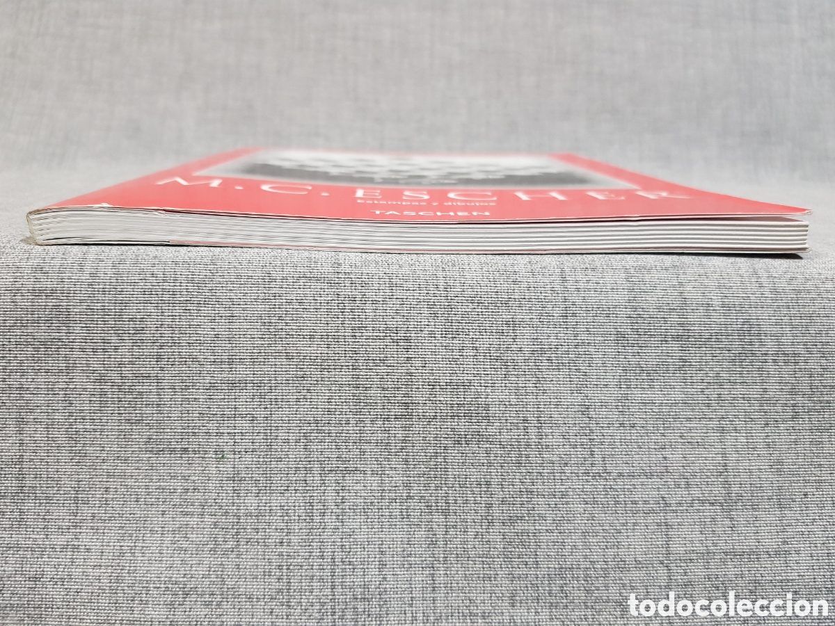 Libros de segunda mano: M.C. ESCHER. ESTAMPAS Y DIBUJOS. TASCHEN. 2002 - Foto 4