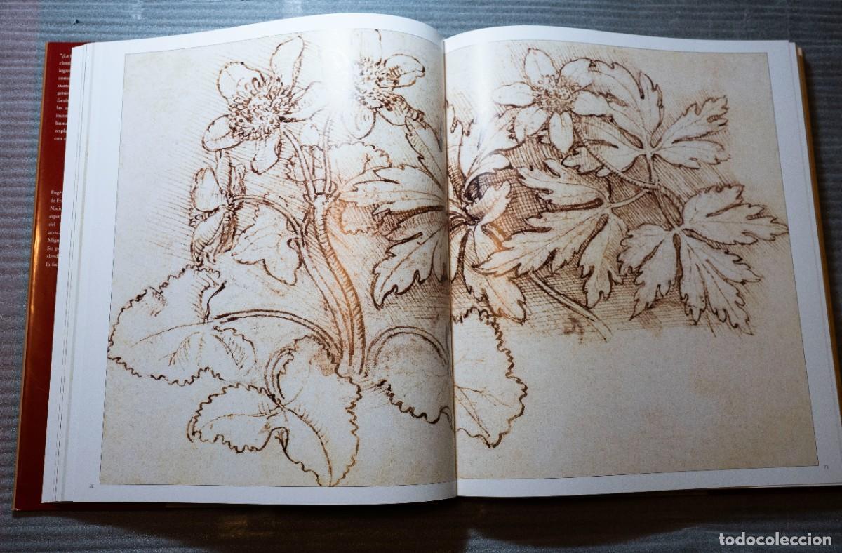 Libros de segunda mano: Leonardo Davinci, dos tomos, de Editorial Edimat. - Foto 9