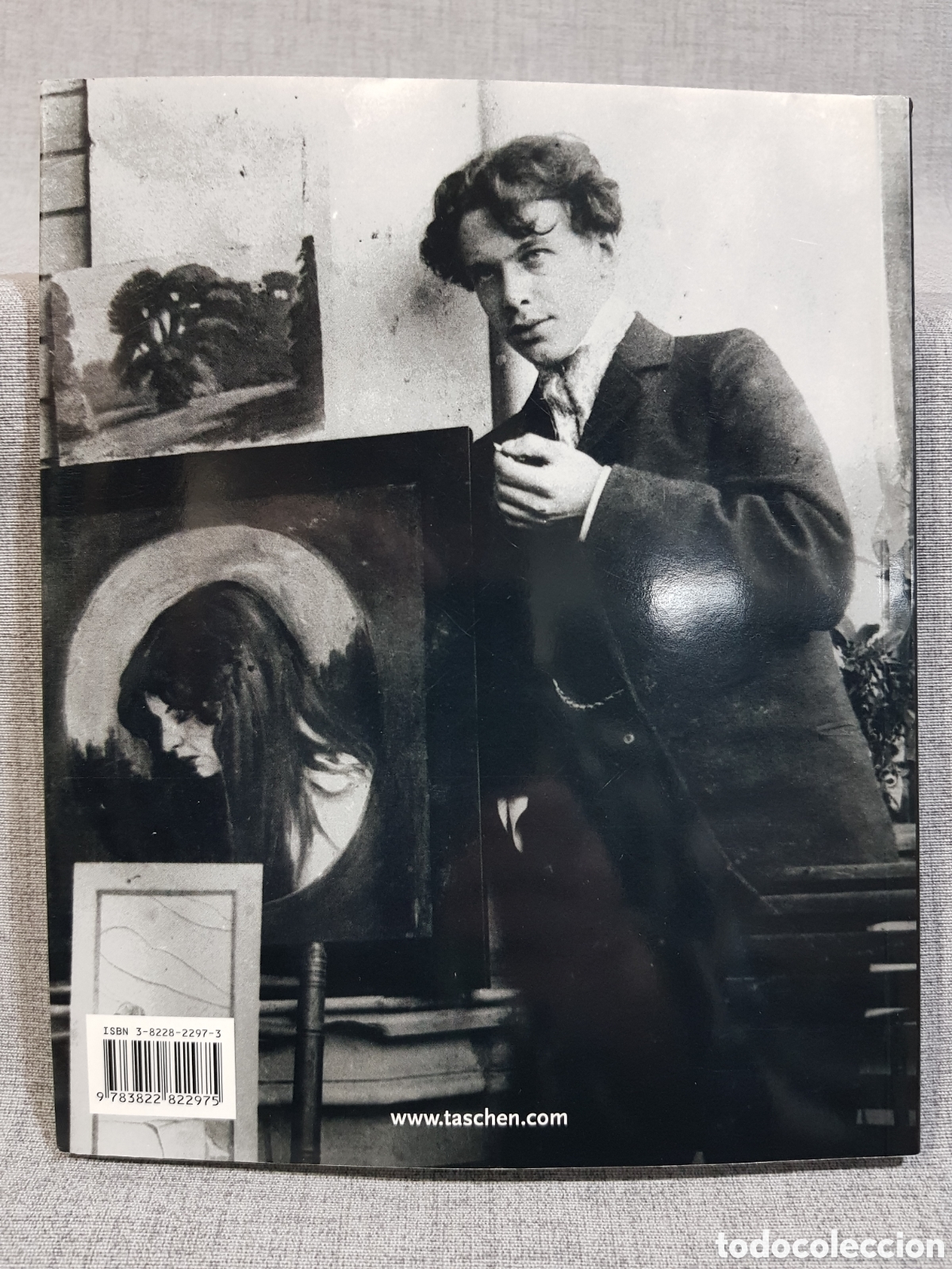 Libros de segunda mano: KIRCHNER. NORBERT WOLF. TASCHEN. 2003 - Foto 2
