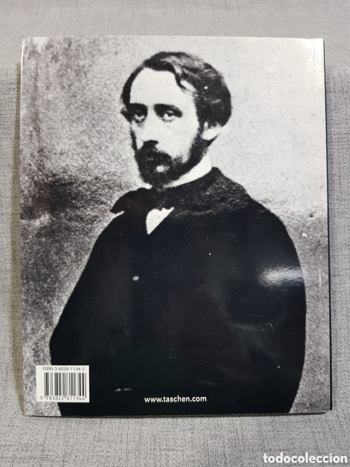 Libros de segunda mano: DEGAS. BERND GROWE. TASCHEN. 2002. - Foto 2