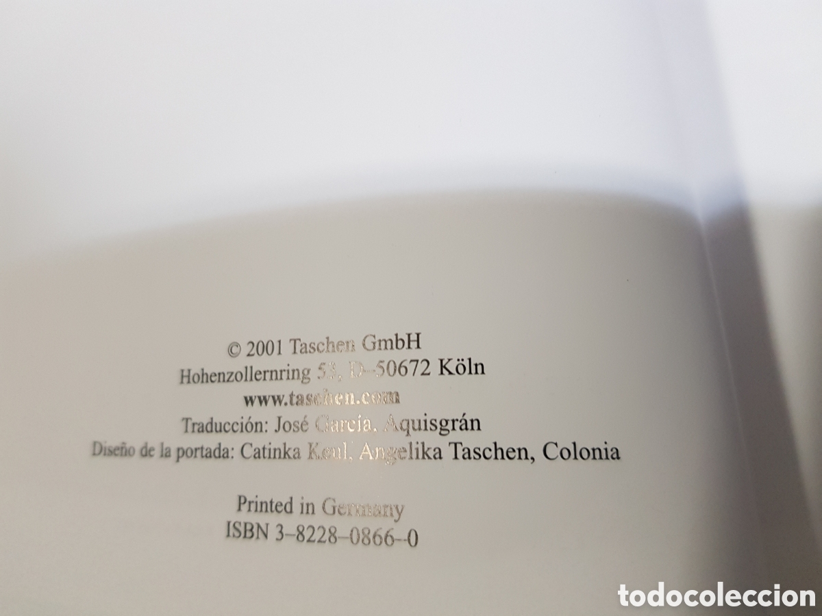 Libros de segunda mano: BOTTICELLI. BARBARA DEIMLING. TASCHEN. 2001. - Foto 7