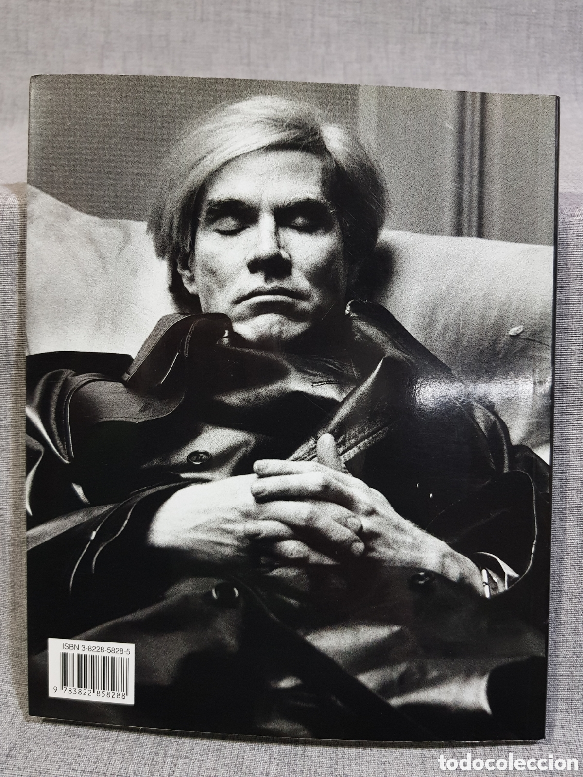 Libros de segunda mano: WARHOL. KLAUS HONNEF. TASCHEN. 2000. - Foto 2