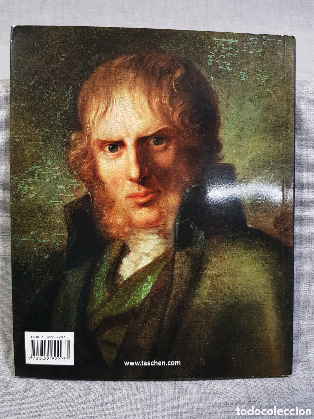 Libros de segunda mano: FRIEDRICH. NORBERT WOLF. TASCHEN. 2003. - Foto 2