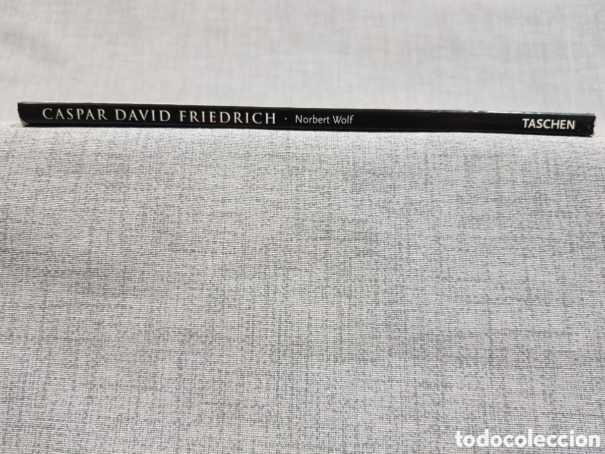 Libros de segunda mano: FRIEDRICH. NORBERT WOLF. TASCHEN. 2003. - Foto 3