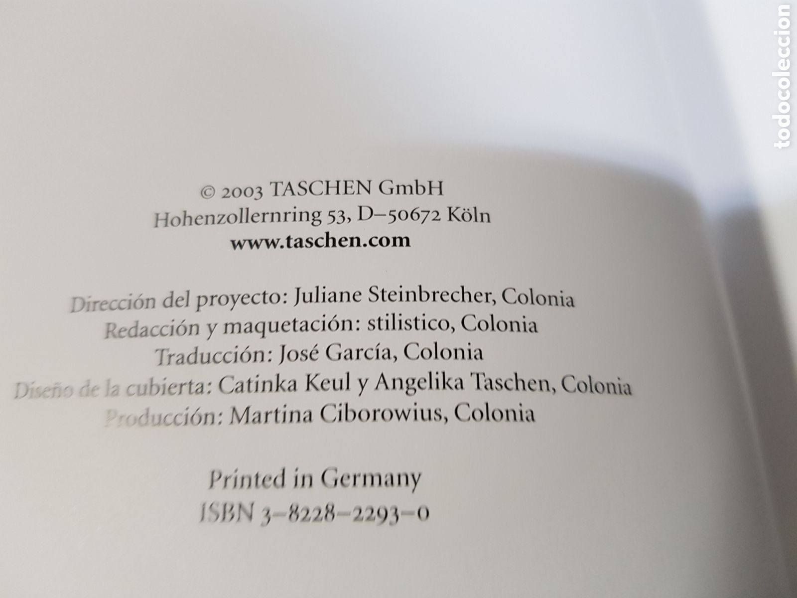 Libros de segunda mano: FRIEDRICH. NORBERT WOLF. TASCHEN. 2003. - Foto 9