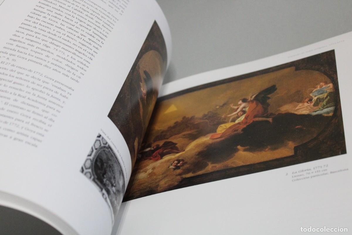 Libros de segunda mano: EL CAPRICHO Y LA INVENCION GOYA - Foto 3