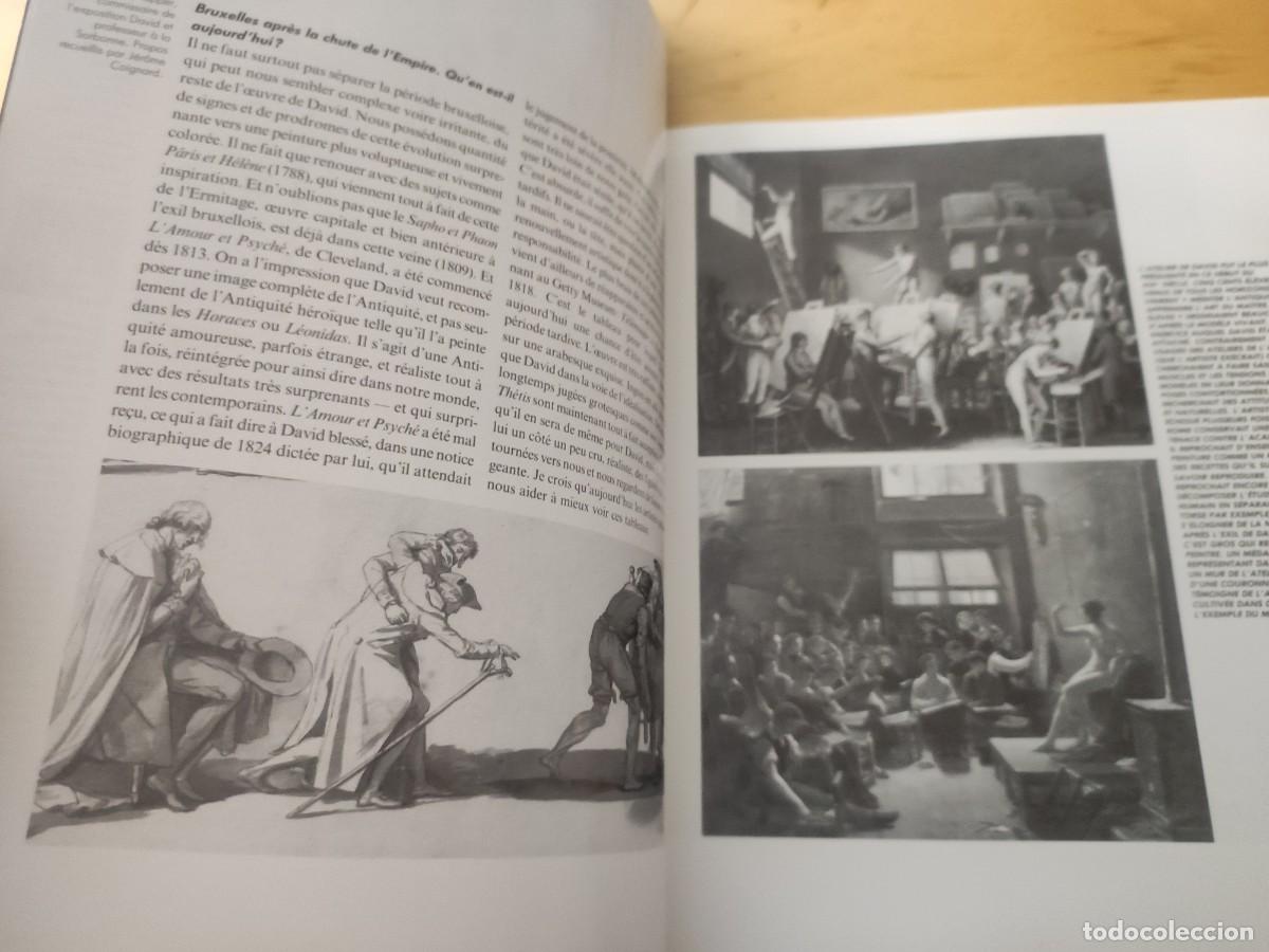 Libros de segunda mano: David. Hora serie 4. Beaux Arts - Foto 4
