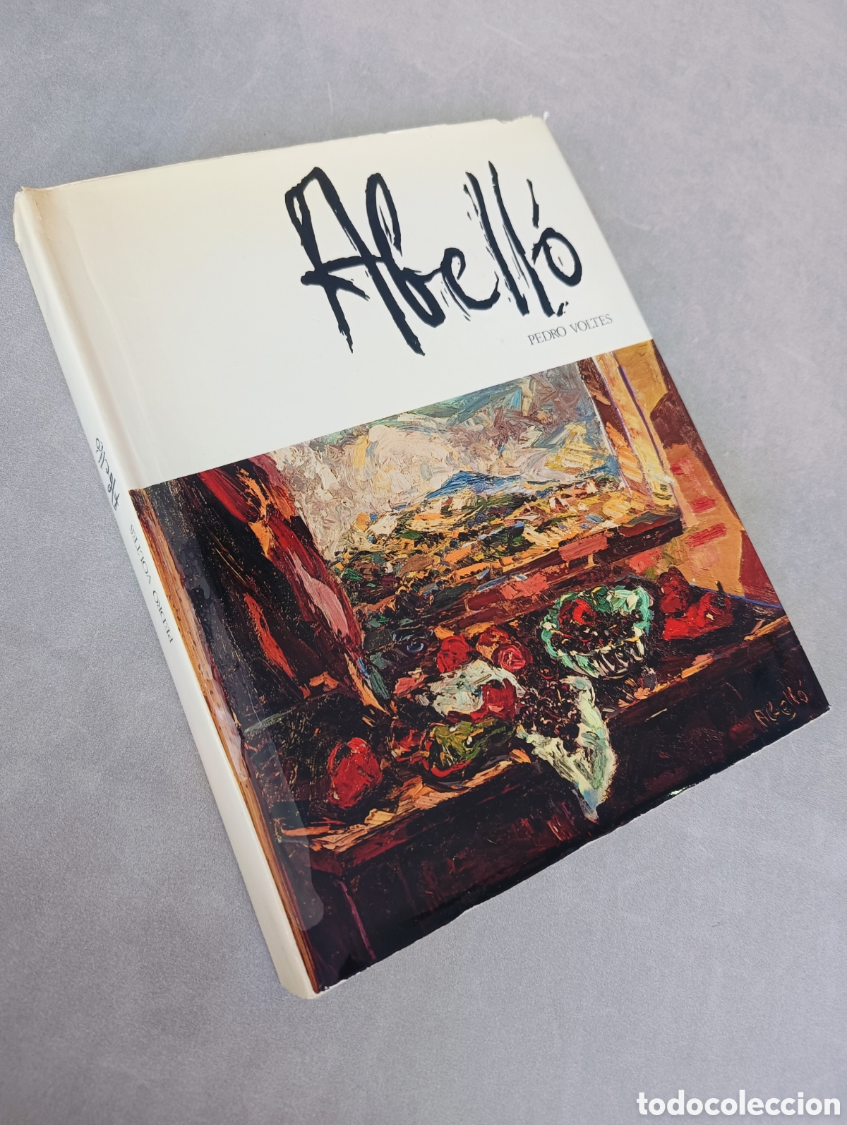 Libros de segunda mano: Juan Abell&oacute; Prat. Pedro Voltes. - Foto 2