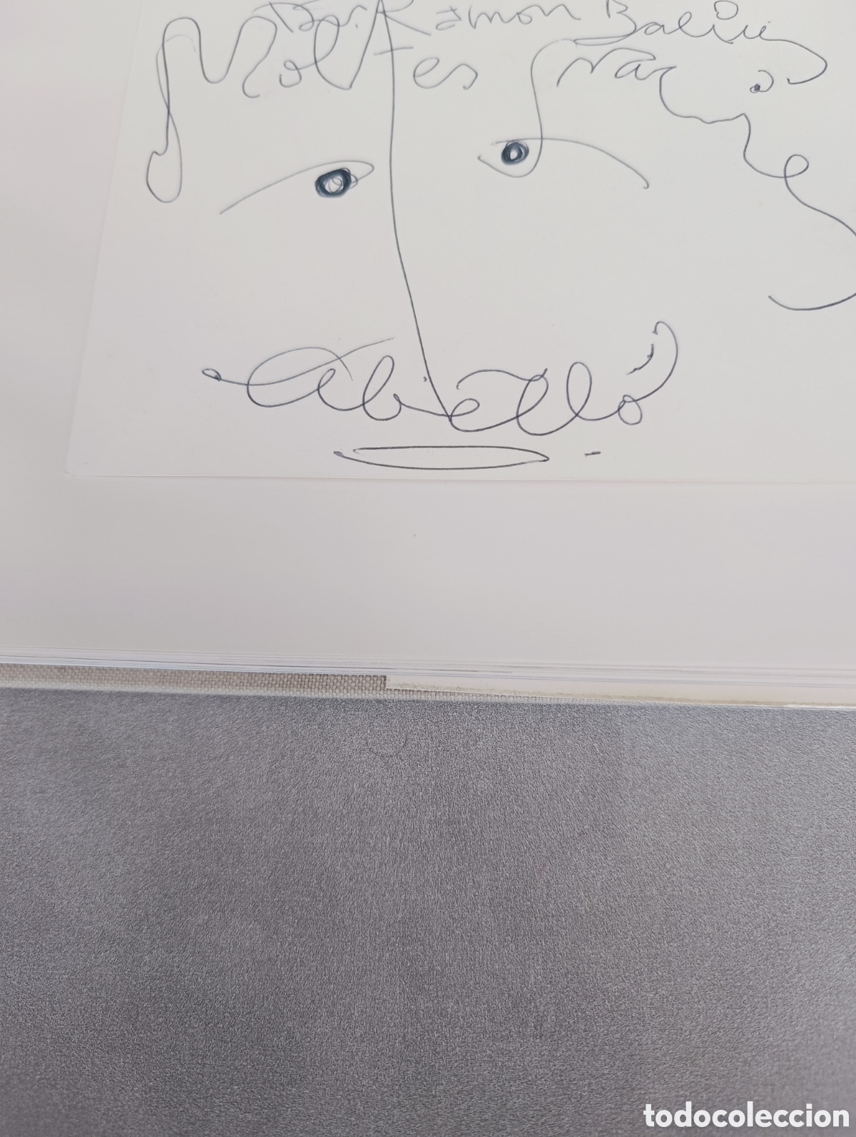 Libros de segunda mano: Juan Abell&oacute; Prat. Pedro Voltes. - Foto 5