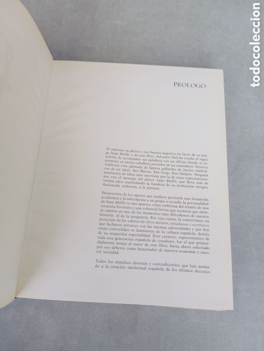 Libros de segunda mano: Juan Abell&oacute; Prat. Pedro Voltes. - Foto 6