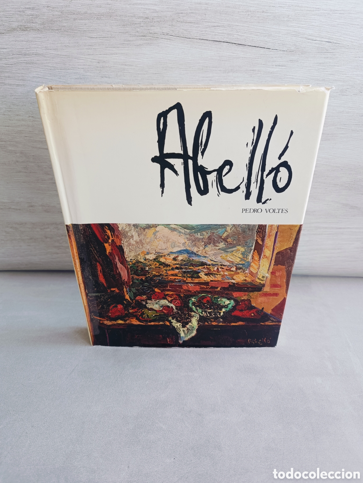 Libros de segunda mano: Juan Abell&oacute; Prat. Pedro Voltes. - Foto 1