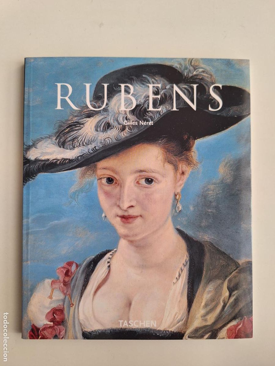 Libros de segunda mano: Rubens Gilles N&eacute;ret Taschen Ed. 2004 Arte Barroco Pintura Escuela flamenca