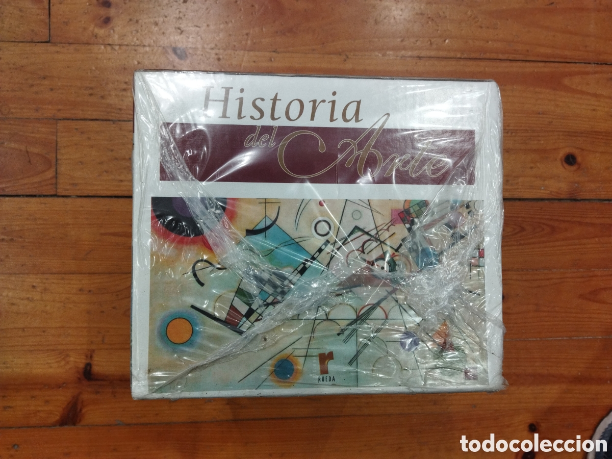Libros de segunda mano: Historia del Arte Ediciones Rueda - Foto 2