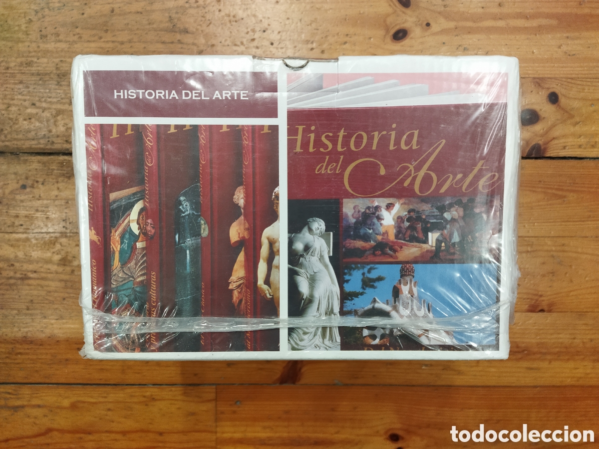 Libros de segunda mano: Historia del Arte Ediciones Rueda - Foto 1