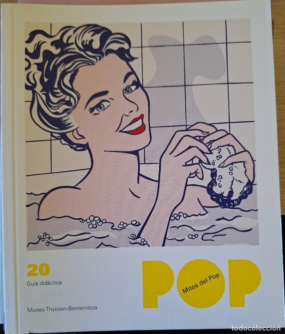 Libros de segunda mano: MITOS DEL POP. GUIA DIDACTICA. - - Foto 1