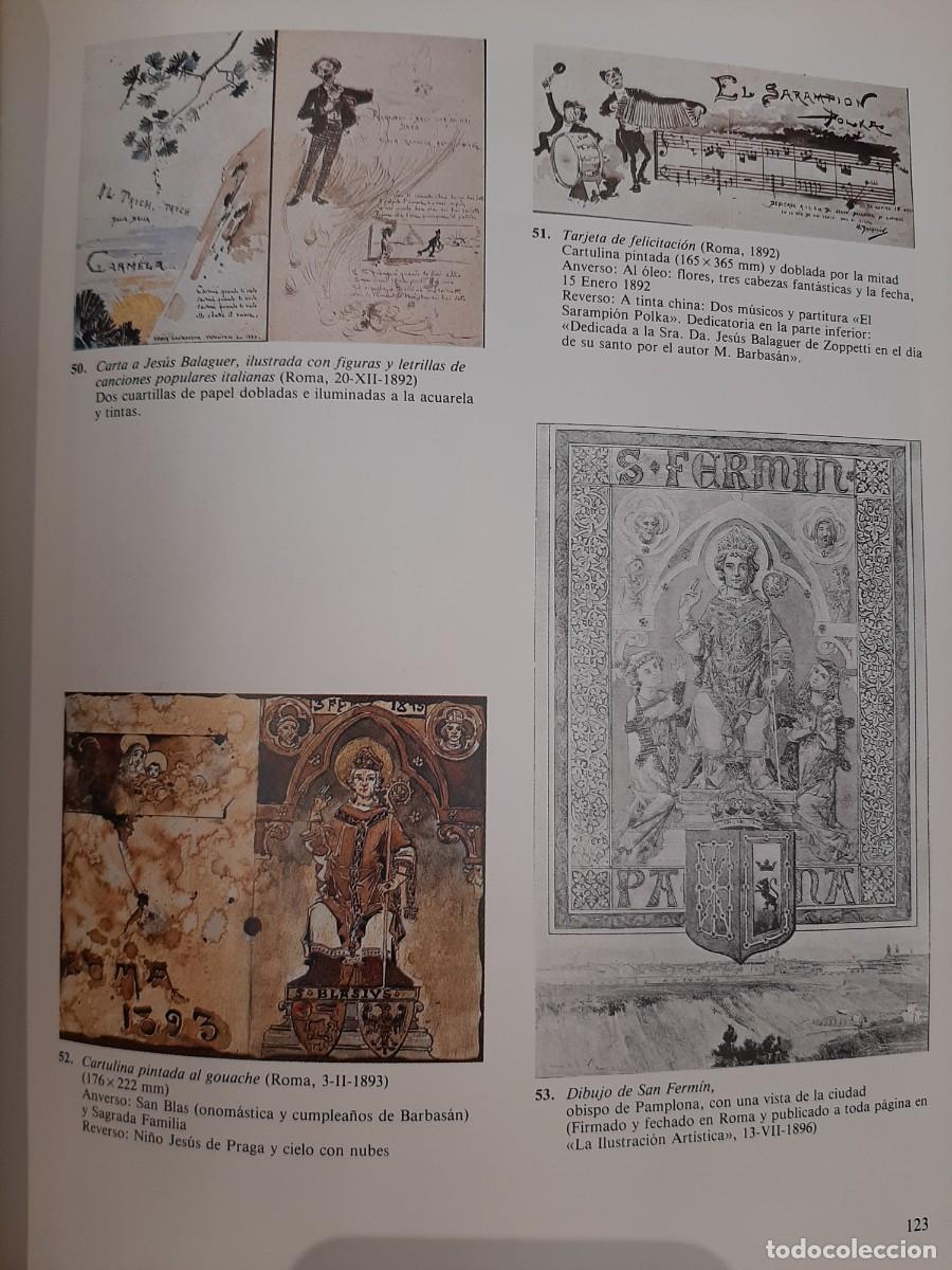 Libros de segunda mano: Bernardino de Pantorba. M. Barbas&aacute;n - Foto 2