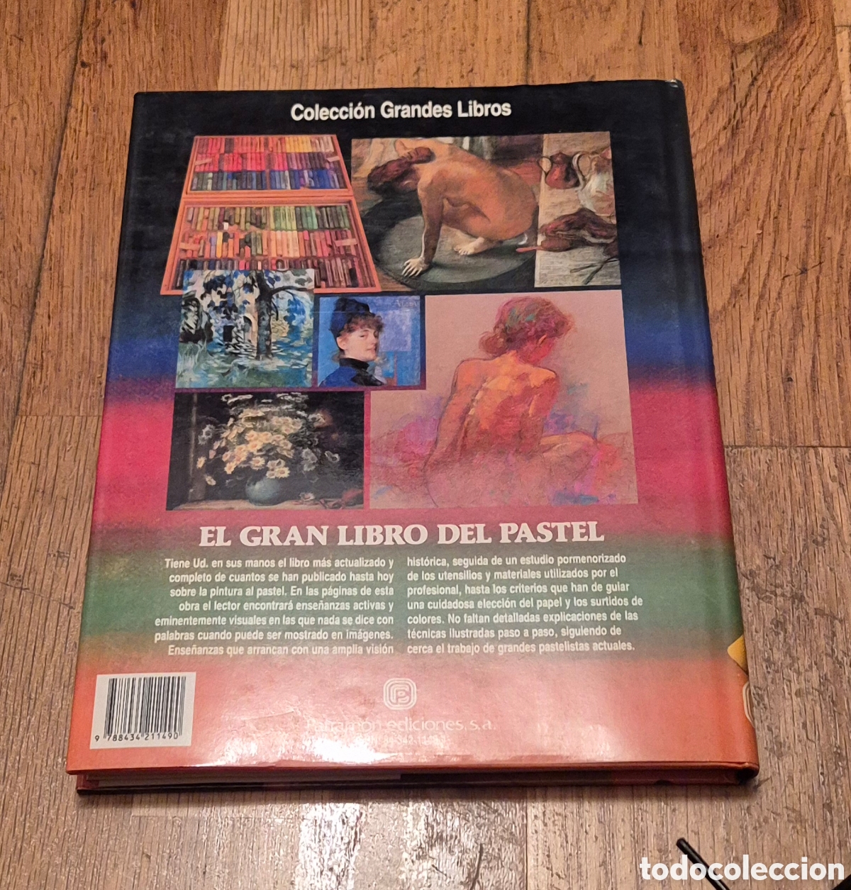 Libros de segunda mano: El Gran Libro Del Pastel (Spanish Edition) - Foto 2