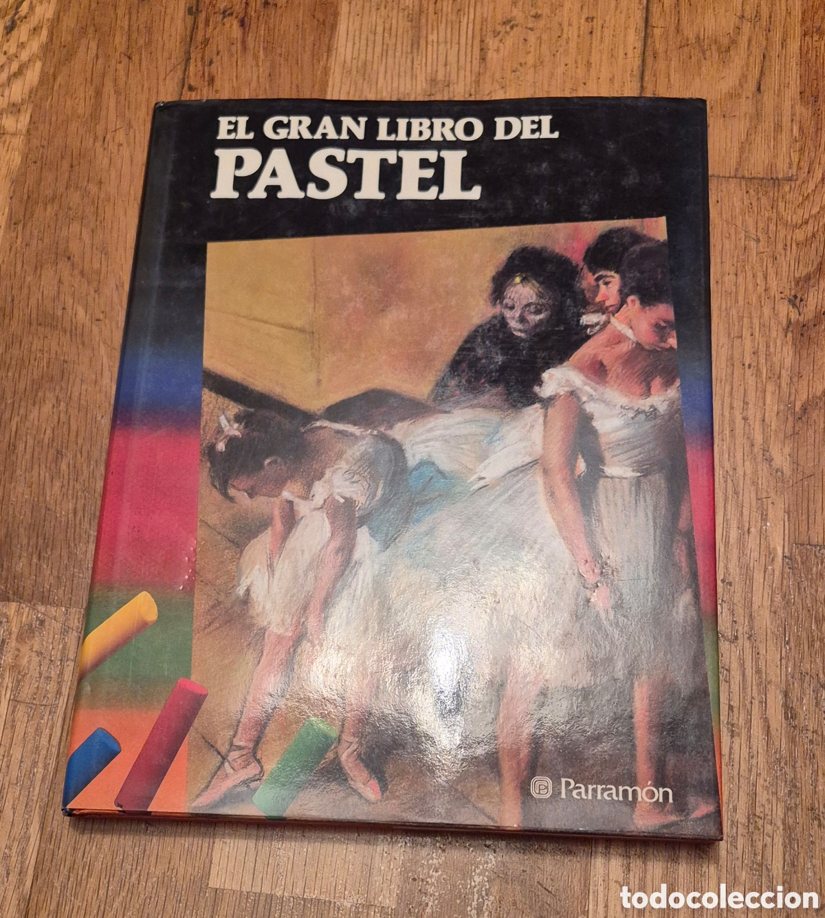 Libros de segunda mano: El Gran Libro Del Pastel (Spanish Edition) - Foto 1