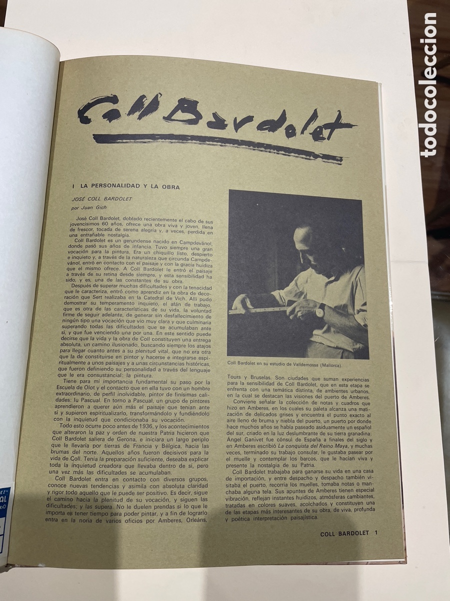 Libros de segunda mano: COLL BARDOLET num 14 - Foto 2