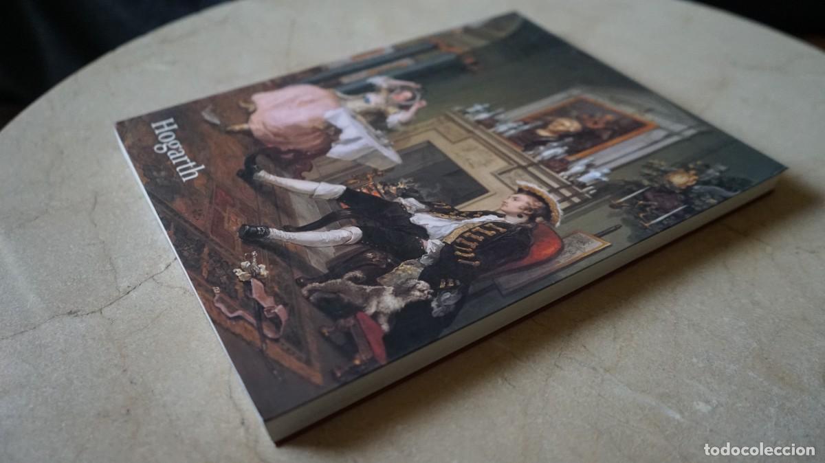 Libros de segunda mano: WILLIAM HOGARTH 1697 - 1764 - ED. LA CAIXA - EDICI&Oacute;N 2007 - Foto 2