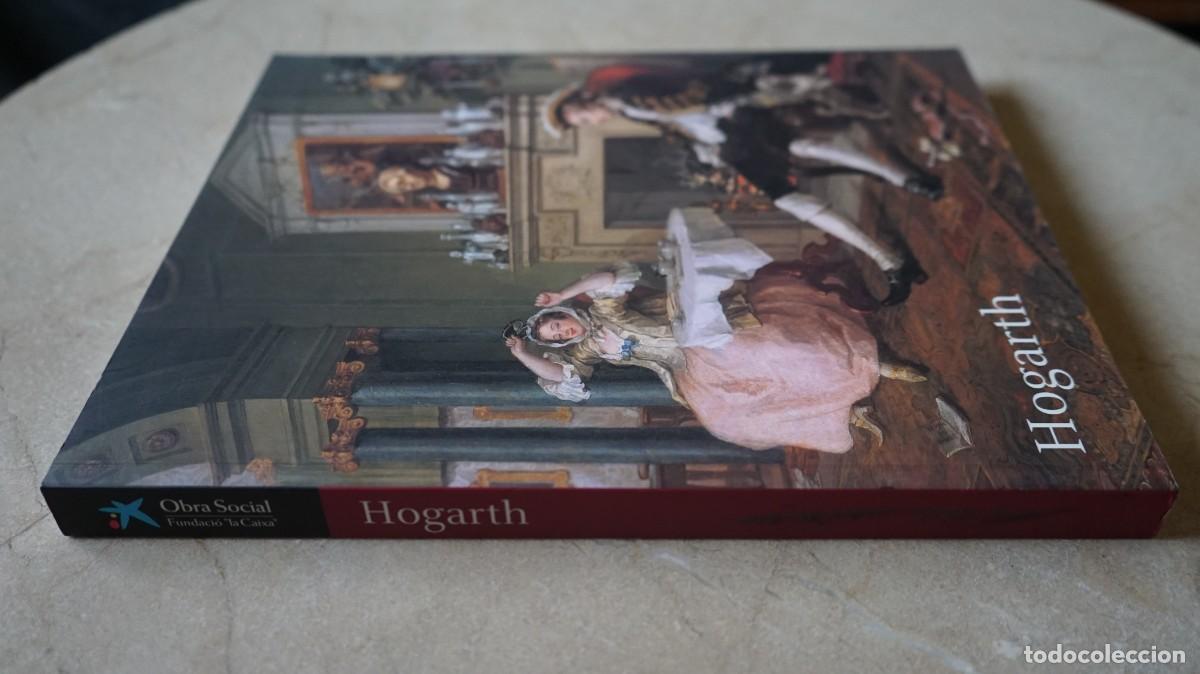 Libros de segunda mano: WILLIAM HOGARTH 1697 - 1764 - ED. LA CAIXA - EDICI&Oacute;N 2007 - Foto 3